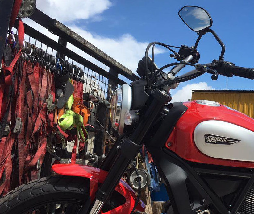 scrambler
