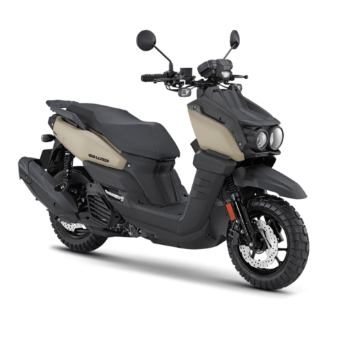 YAMAHA BW’S