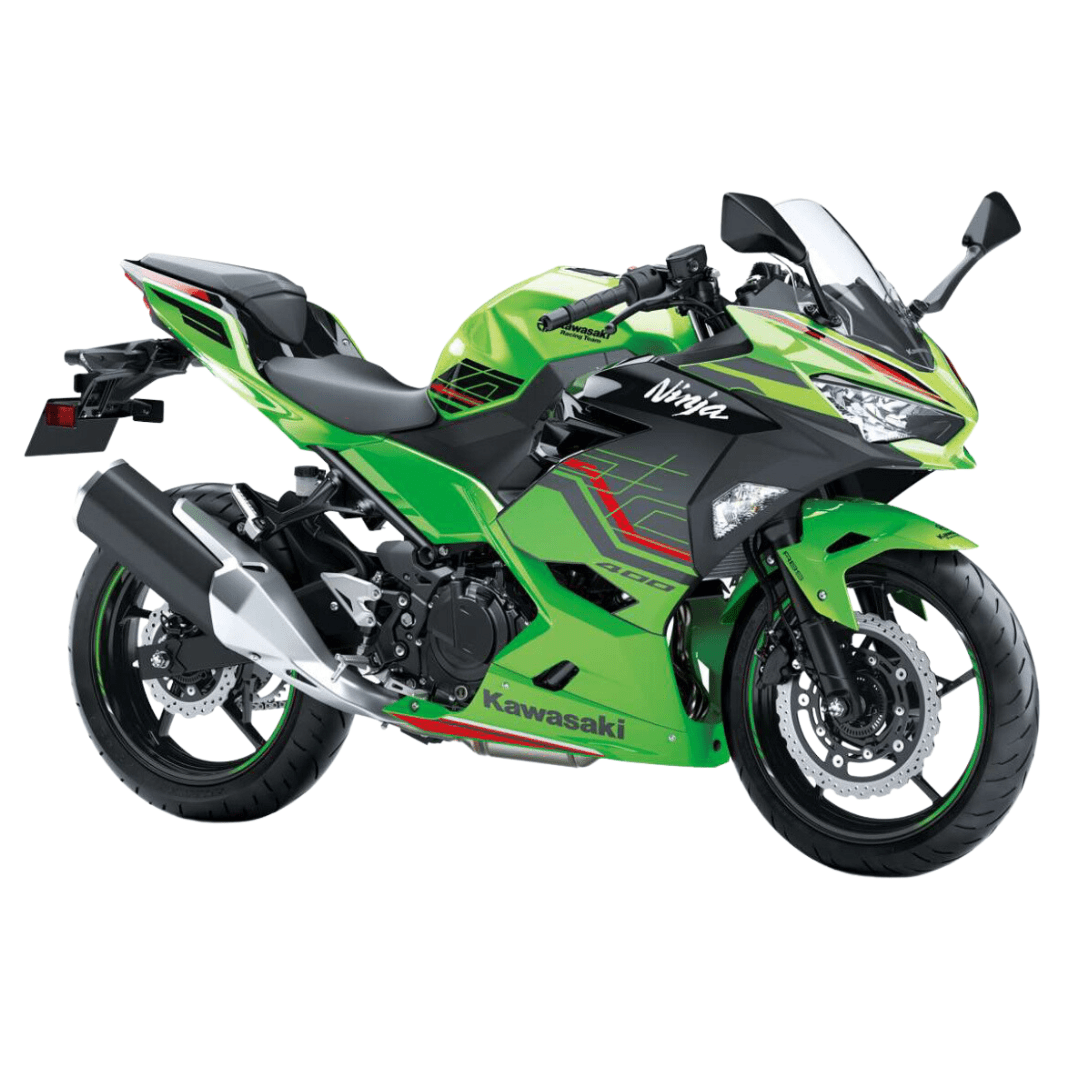 KAWASAKI Ninja400