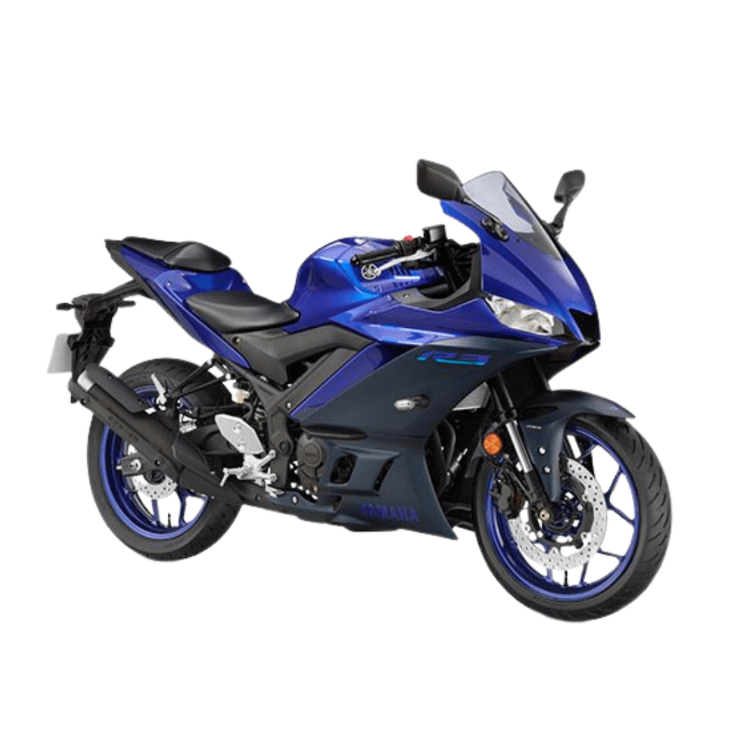 YAMAHA R3