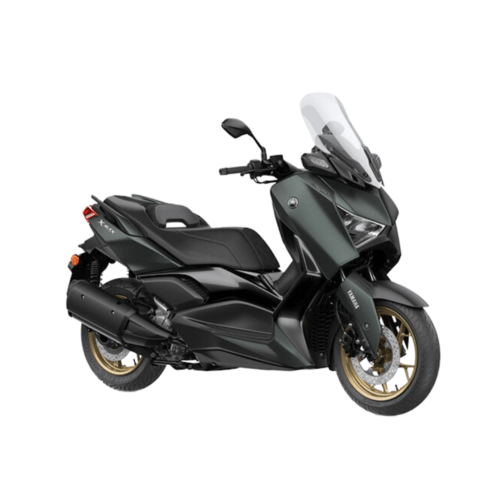 YAMAHA XMAX