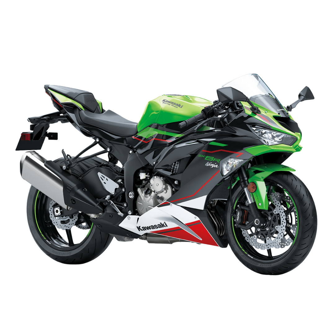 KAWASAKI ZX6R