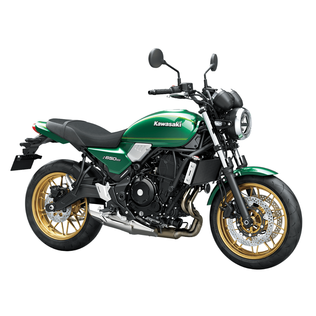 KAWASAKI Z650RS